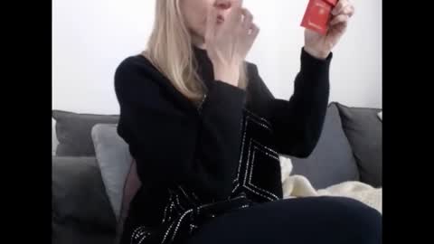 Hornyssima online show from March 8, 2:32 pm