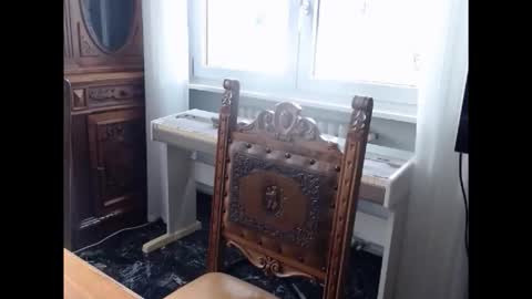 Hornyssima online show from November 9, 11:35 am