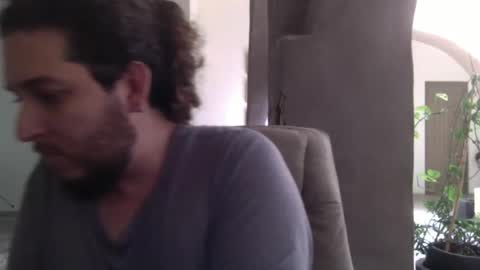 hornyogi online show from February 6, 7:27 pm