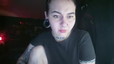 Messalina Horror online show from February 9, 2:38 am