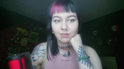 Messalina Horror online show from September 16, 4:43 pm