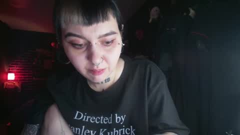 Messalina Horror online show from February 12, 10:37 pm