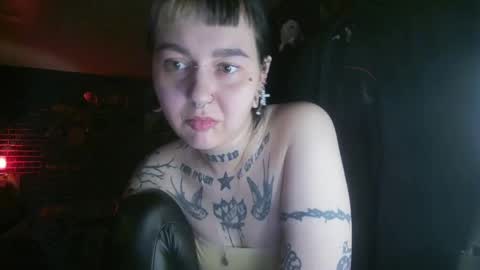 Messalina Horror online show from February 7, 6:13 pm