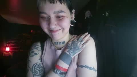 Messalina Horror online show from February 16, 3:04 am