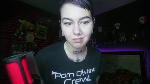 Messalina Horror online show from November 6, 9:51 pm