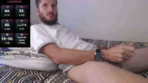 horse_man2 online show from April 27, 1:52 pm