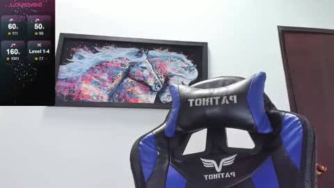 horse_man2 online show from February 14, 7:33 pm