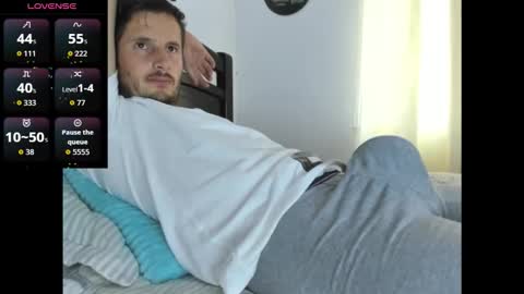 horse_man2 online show from January 8, 10:15 pm