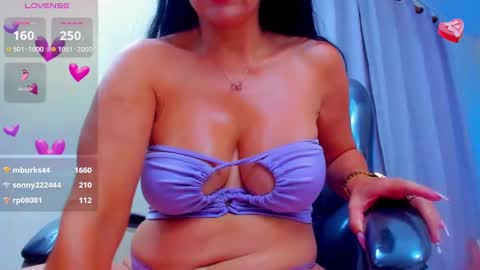 VALENTINA online show from March 2, 9:42 am