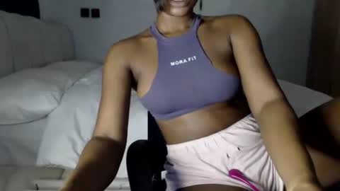 sonia  mis choco online show from February 12, 3:32 am