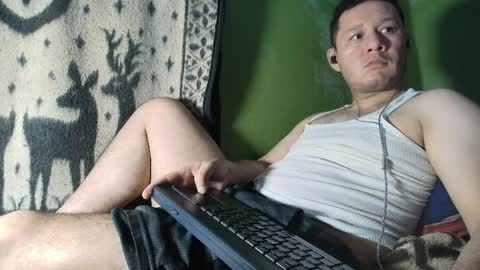 hot_guy36 online show from April 30, 3:00 am