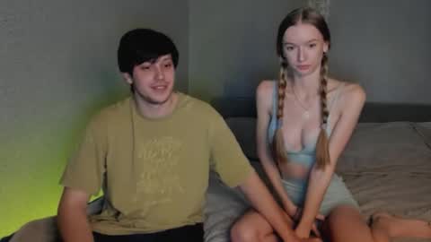 Angel and Max FANSLY - hot ho online show from January 12, 7:10 pm