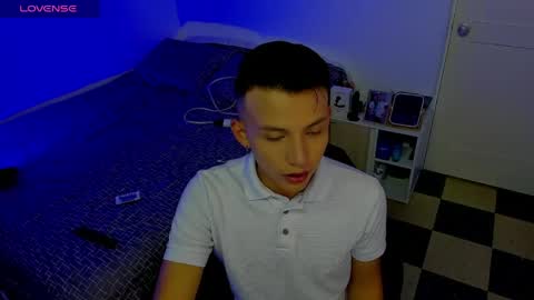 Alejandro online show from May 12, 2:20 am