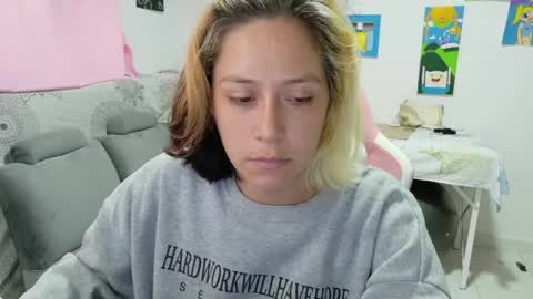 Mia online show from May 2, 6:14 pm