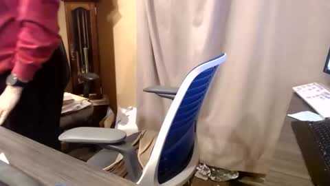 SissySlutBitch online show from May 23, 4:30 am