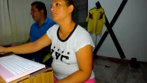 hotandfierylatinos online show from July 9, 11:14 am