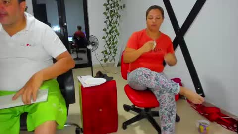 hotandfierylatinos online show from August 5, 10:12 am