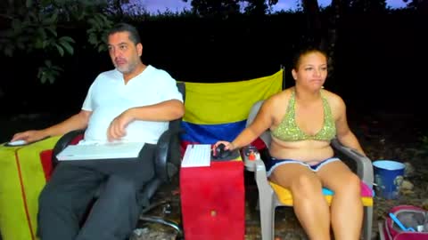 hotandfierylatinos online show from June 13, 10:25 am