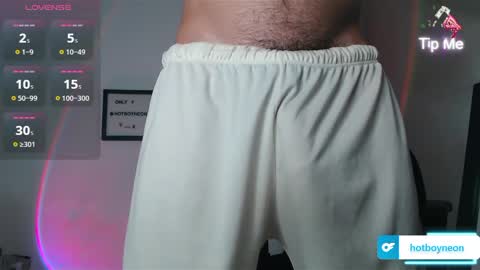 Alex Neon online show from January 10, 12:54 pm