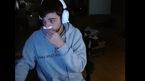 Mephisto667 online show from October 20, 5:40 pm