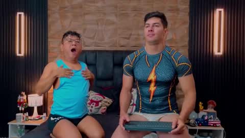 felipe  marcello online show from November 19, 3:22 pm