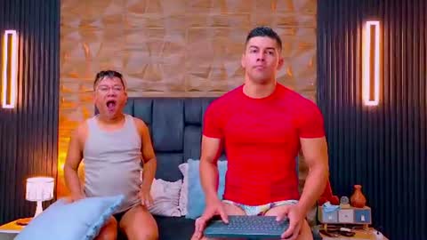 felipe  marcello online show from June 15, 2:31 pm