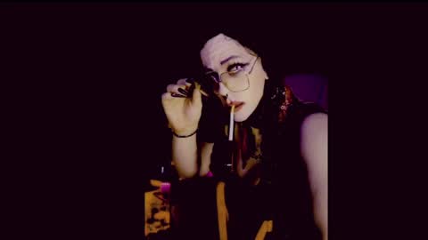 hotginger666 online show from May 4, 4:08 am