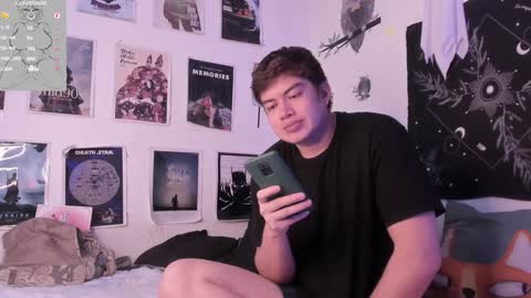 Sam and Nico online show from January 26, 12:37 am