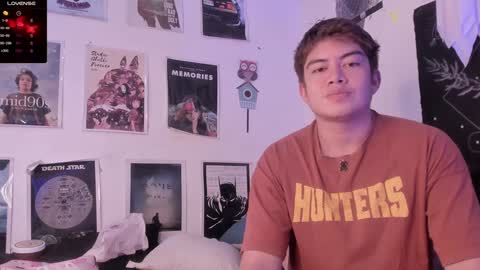 Sam and Nico online show from January 10, 2:46 am