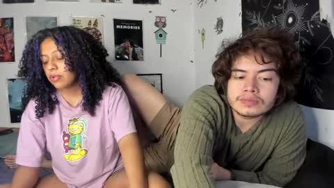 Sam and Nico online show from April 27, 4:21 am