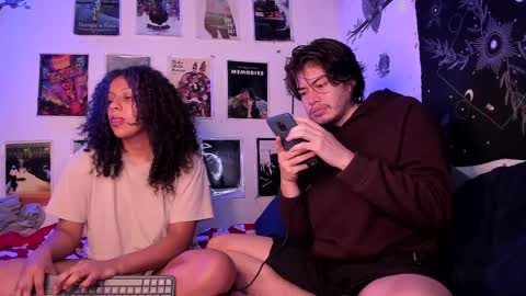 Sam and Nico online show from April 30, 2:49 am