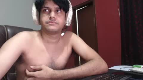 James-Hotxx online show from September 21, 10:25 pm