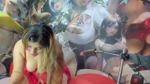 hotlatinabeautiful online show from April 2, 3:36 am