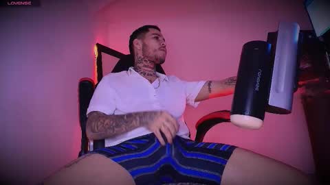 HoTLatinoX20CM online show from January 7, 7:30 pm