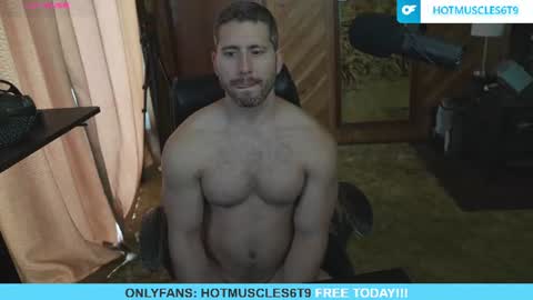 hotmuscles6t9 online show from June 20, 2:12 pm