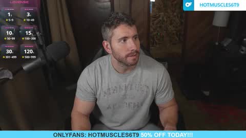 hotmuscles6t9 online show from January 11, 1:33 am