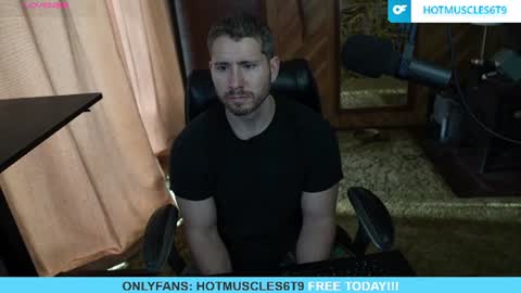 hotmuscles6t9 online show from June 15, 1:14 pm