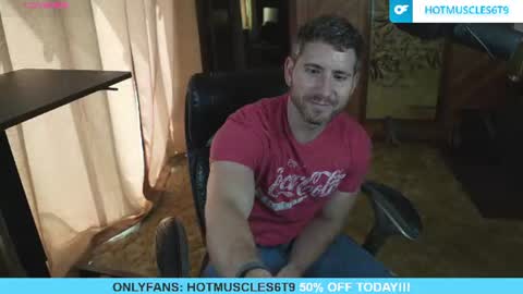 hotmuscles6t9 online show from August 1, 4:52 pm