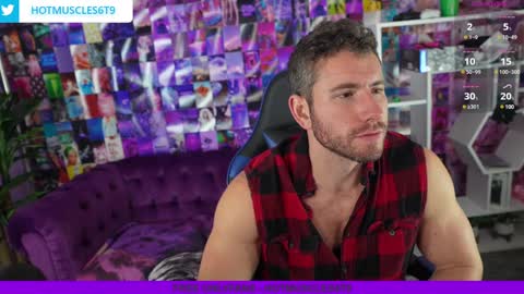 hotmuscles6t9 online show from January 8, 6:31 am