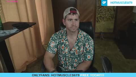 hotmuscles6t9 online show from July 24, 9:34 pm