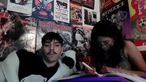 Alexa  Matthew online show from August 3, 5:53 am