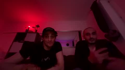 hotsession4u online show from March 18, 2:06 am