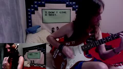 hott25guy online show from February 27, 2:46 am