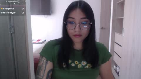 AMY online show from February 12, 5:48 pm