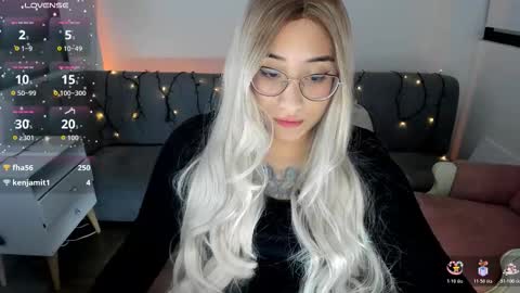 AMY online show from December 4, 9:14 pm