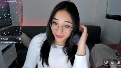 AMY online show from November 19, 9:24 pm