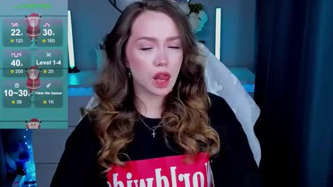 hello Im Eva online show from December 22, 1:18 pm