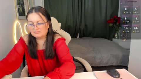 Anna online show from March 12, 3:32 am