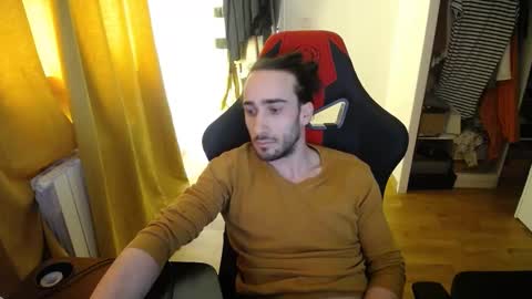 HotWolffy online show from March 7, 2:12 pm