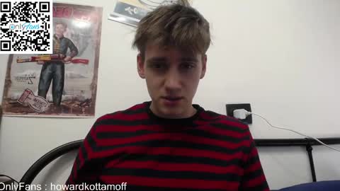 howardkottam online show from February 14, 5:03 pm